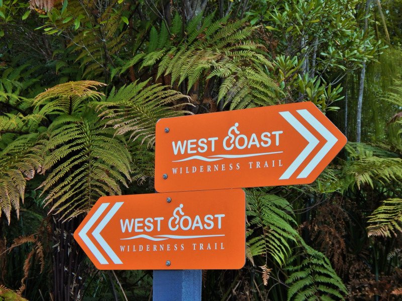 Wilderness Trail West Coast